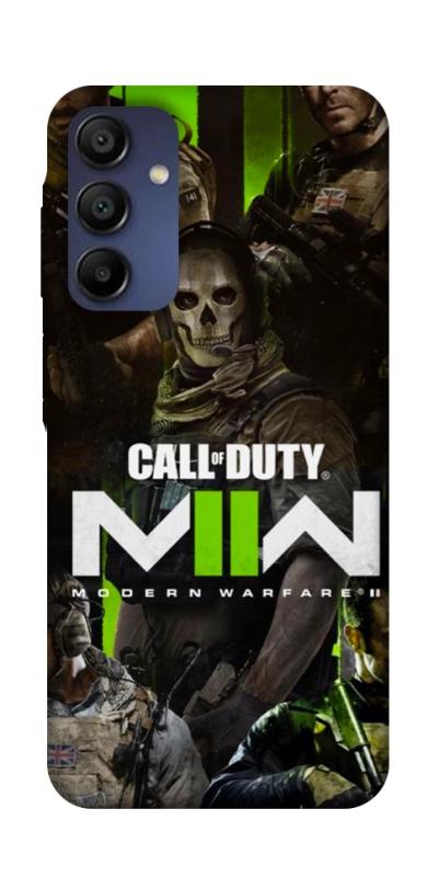 Чохол itsPrint Call of duty для Samsung Galaxy A16 4G/5G, ігри, купити оптом з доставкою