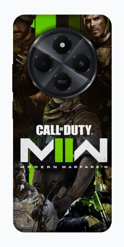 Чохол itsPrint Call of duty для Xiaomi Redmi 14C / Poco C75, ігри, купити оптом з доставкою