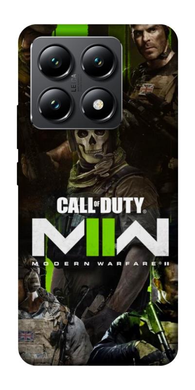 Чехол itsPrint Call of duty для Xiaomi 14T, игры, купить оптом с доставкой