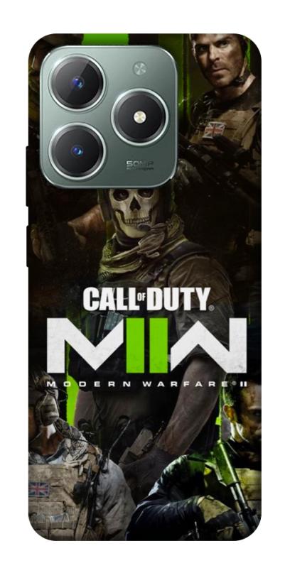 Чохол itsPrint Call of duty для Realme C61 4G, ігри, купити оптом з доставкою