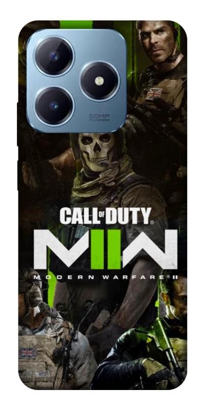 Чохол itsPrint Call of duty для Realme C63 4G, ігри, купити оптом з доставкою