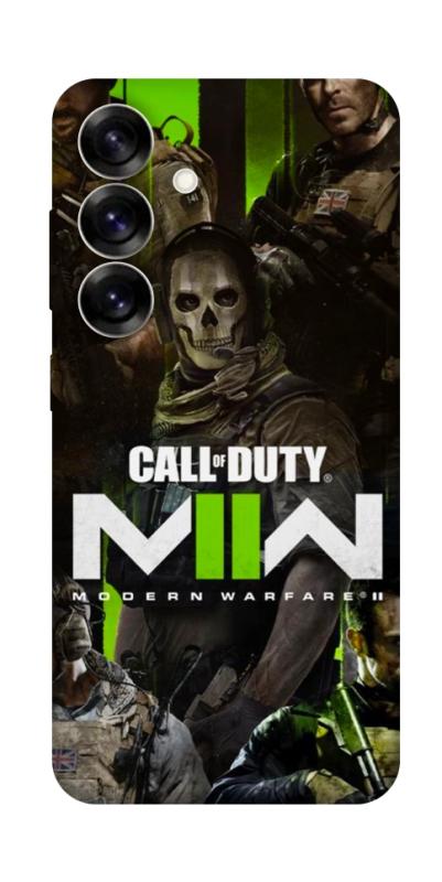 Чохол itsPrint Call of duty для Samsung Galaxy S25, ігри, купити оптом з доставкою