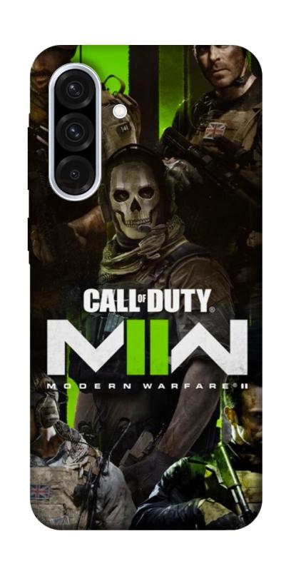 Чохол itsPrint Call of duty для Samsung Galaxy A36 5G, ігри, купити оптом з доставкою