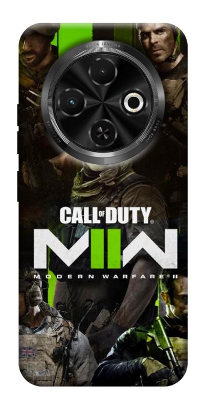 Чохол itsPrint Call of duty для TECNO Spark 30C, ігри, купити оптом з доставкою