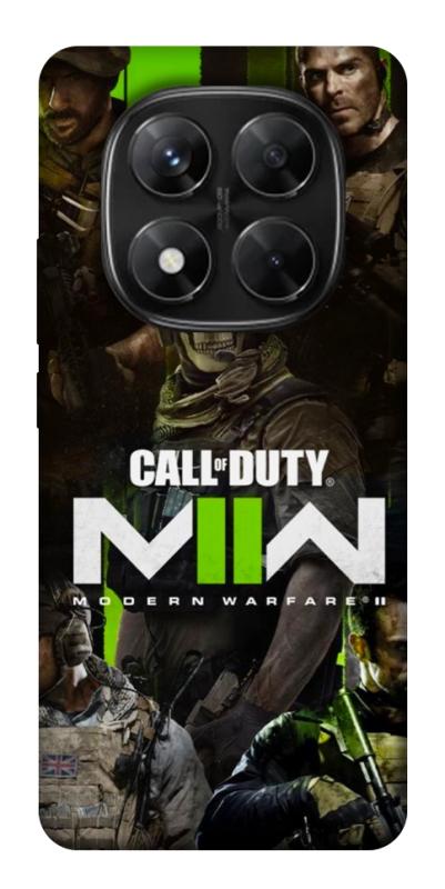 Чохол itsPrint Call of duty для Xiaomi Redmi Note 14 Pro 5G, ігри, купити оптом з доставкою