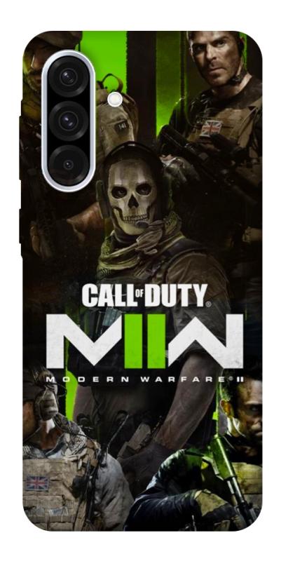 Чохол itsPrint Call of duty для Samsung Galaxy A56 5G, ігри, купити оптом з доставкою