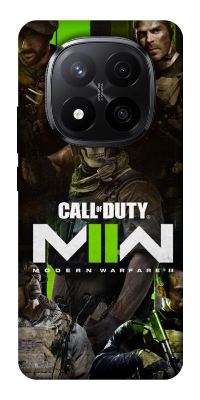 Чохол itsPrint Call of duty для Xiaomi Redmi Note 14 Pro+ 5G, ігри, купити оптом з доставкою
