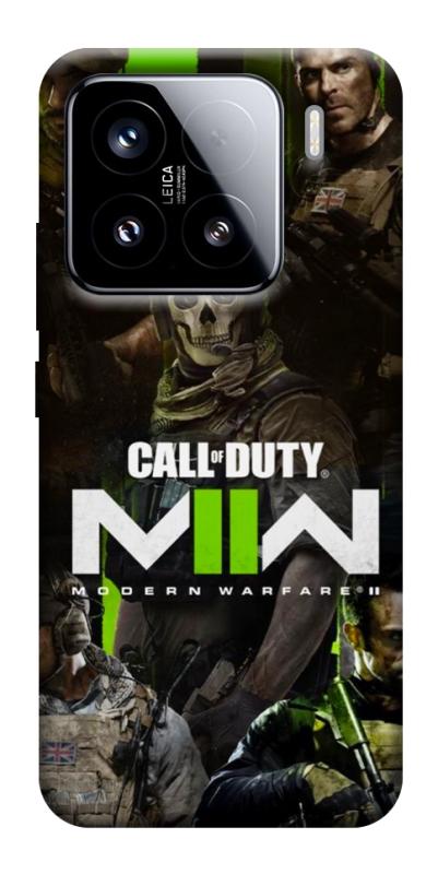 Чохол itsPrint Call of duty для Xiaomi 15, ігри, купити оптом з доставкою