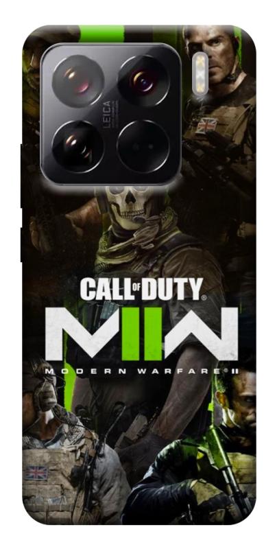 Чохол itsPrint Call of duty для Xiaomi 15 Pro, ігри, купити оптом з доставкою