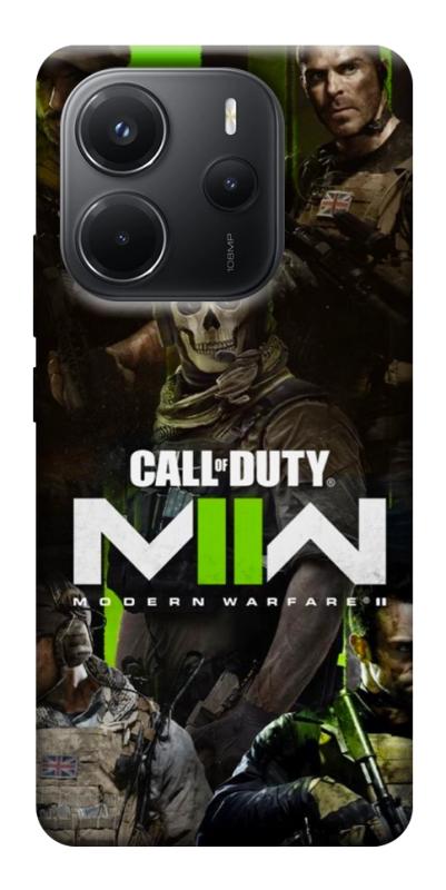 Чехол itsPrint Call of duty для Xiaomi Redmi Note 14 4G (Int. version), игры, купить оптом с доставкой