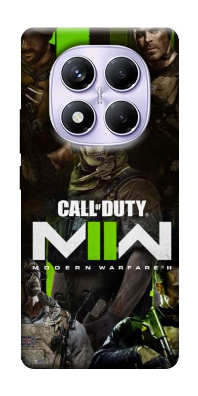 Чехол itsPrint Call of duty для Xiaomi Redmi Note 14 Pro 4G, игры, купить оптом с доставкой
