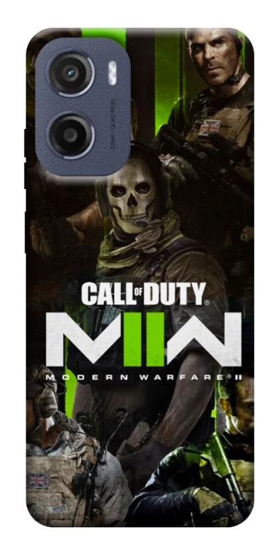 Чехол itsPrint Call of duty для Motorola Moto G05, игры, купить оптом с доставкой