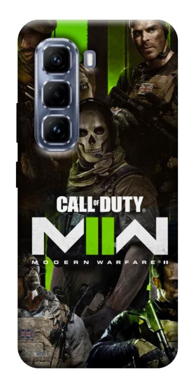 Чохол itsPrint Call of duty для Infinix Hot 50 Pro, ігри, купити оптом з доставкою