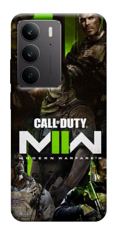 Чохол itsPrint Call of duty для Realme C75, ігри, купити оптом з доставкою
