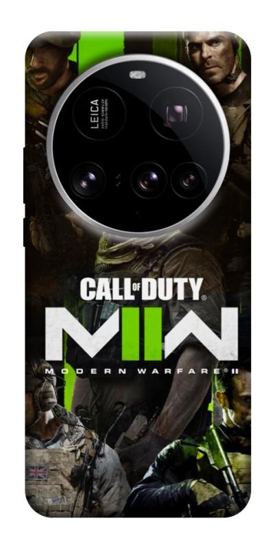 Чохол itsPrint Call of duty для Xiaomi 15 Ultra, ігри, купити оптом з доставкою