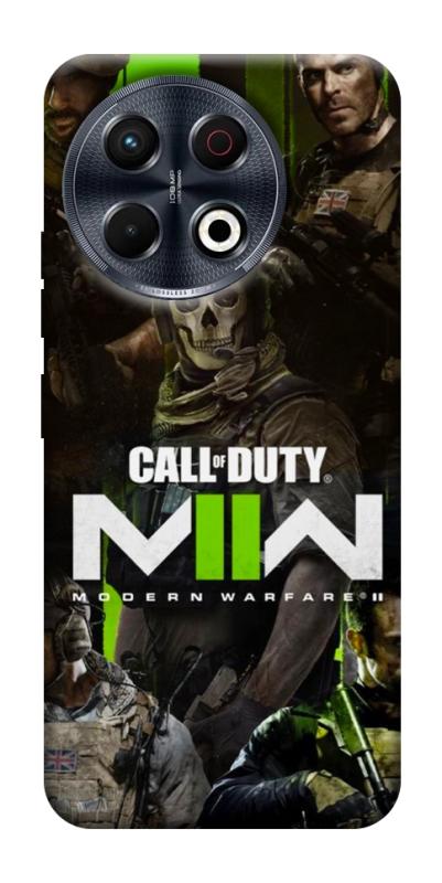 Чохол itsPrint Call of duty для TECNO Spark 30 Pro (KL7), ігри, купити оптом з доставкою