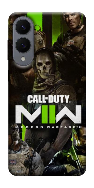 Чохол itsPrint Call of duty для Samsung Galaxy S25 Edge, ігри, купити оптом з доставкою