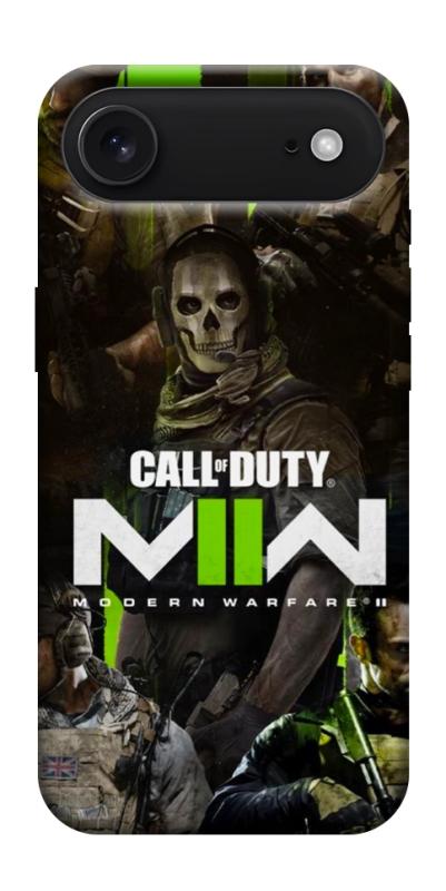 Чохол itsPrint Call of duty для Apple iPhone 17 Air (6.5"), ігри, купити оптом з доставкою