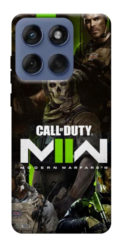 Чехол itsPrint Call of duty для Motorola Edge 60 Fusion, игры, купить оптом с доставкой