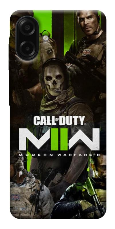 Чохол itsPrint Call of duty для Samsung Galaxy A07, ігри, купити оптом з доставкою
