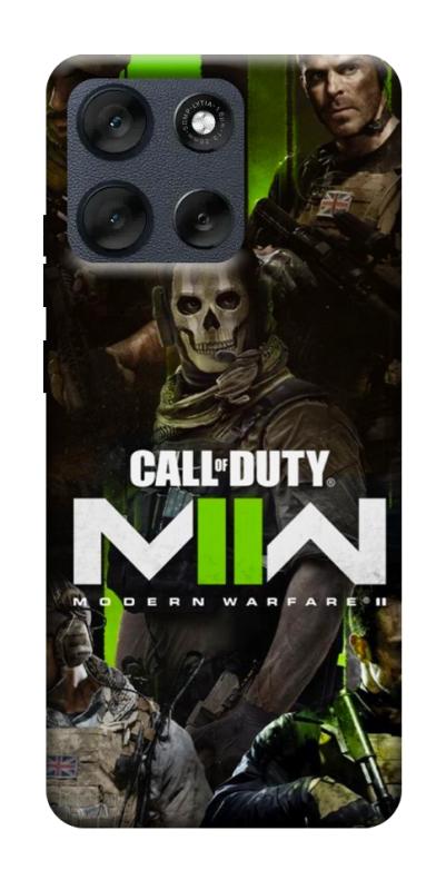 Чехол itsPrint Call of duty для Motorola Moto G56 5G, игры, купить оптом с доставкой