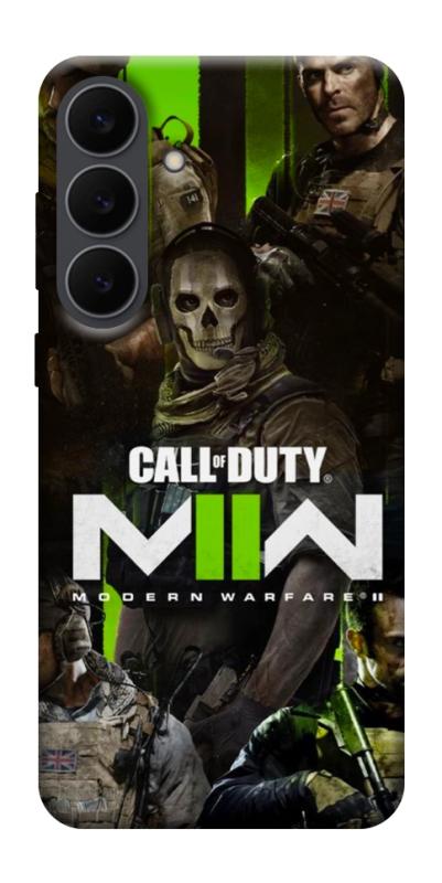 Чохол itsPrint Call of duty для Samsung Galaxy S25 FE, ігри, купити оптом з доставкою