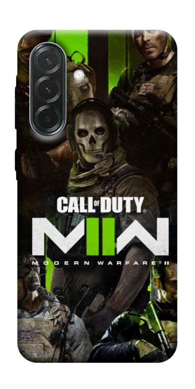 Чехол itsPrint Call of duty для Samsung Galaxy A37 5G, игры, купить оптом с доставкой