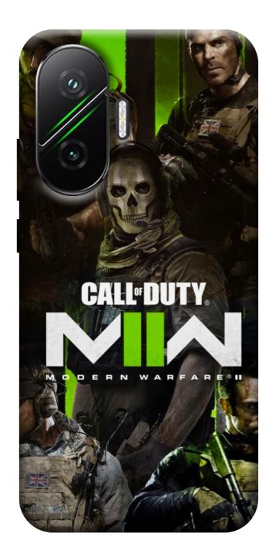 Чехол itsPrint Call of duty для Xiaomi Poco F7, игры, купить оптом с доставкой