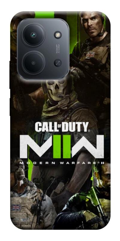 Чехол itsPrint Call of duty для Xiaomi Redmi 15C (EU), игры, купить оптом с доставкой