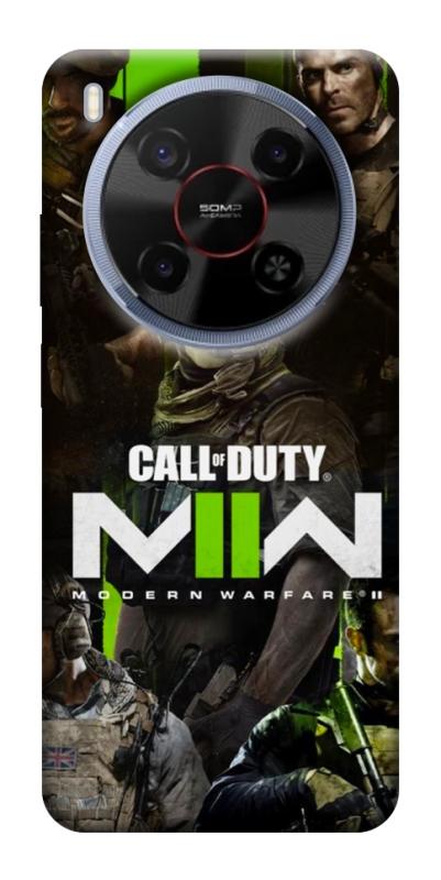 Чехол itsPrint Call of duty для ZTE Nubia V70 Max, игры, купить оптом с доставкой