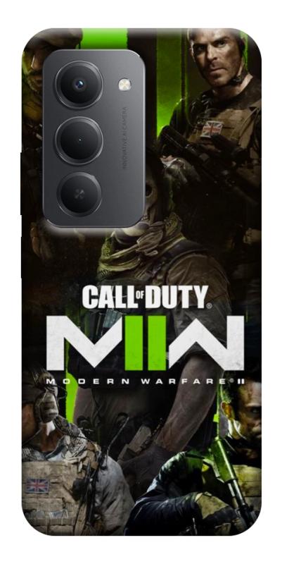 Чехол itsPrint Call of duty для Xiaomi Redmi 15 (EU), игры, купить оптом с доставкой