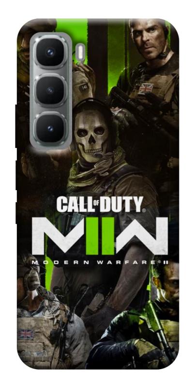 Чехол itsPrint Call of duty для Infinix Hot 60 Pro+, игры, купить оптом с доставкой