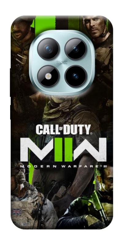 Чехол itsPrint Call of duty для Xiaomi Redmi Note 15 Pro 5G, игры, купить оптом с доставкой