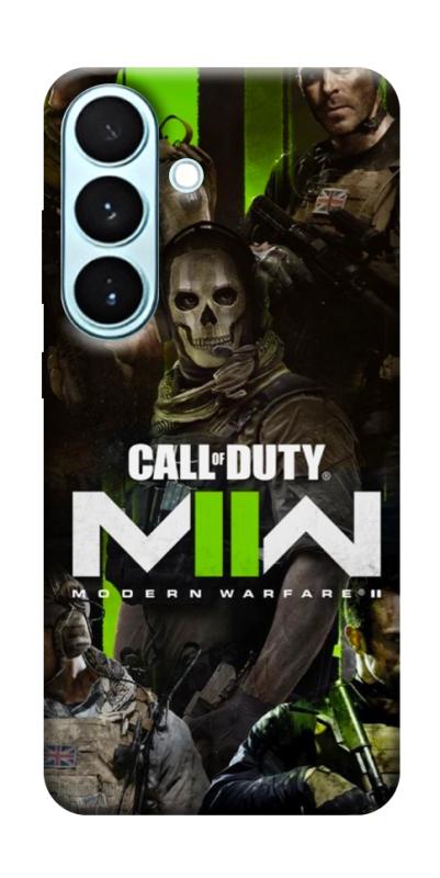 Чохол itsPrint Call of duty для Samsung Galaxy S26, ігри, купити оптом з доставкою