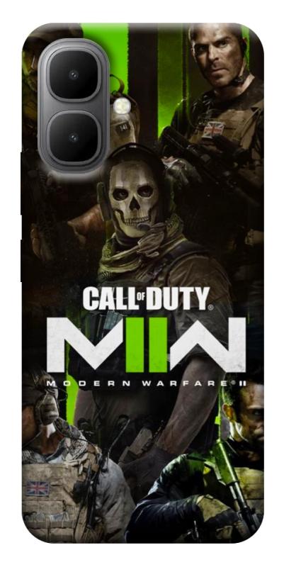Чохол itsPrint Call of duty для Infinix Smart 10, ігри, купити оптом з доставкою
