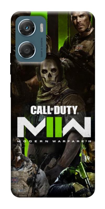 Чехол itsPrint Call of duty для Motorola Moto G06, игры, купить оптом с доставкой