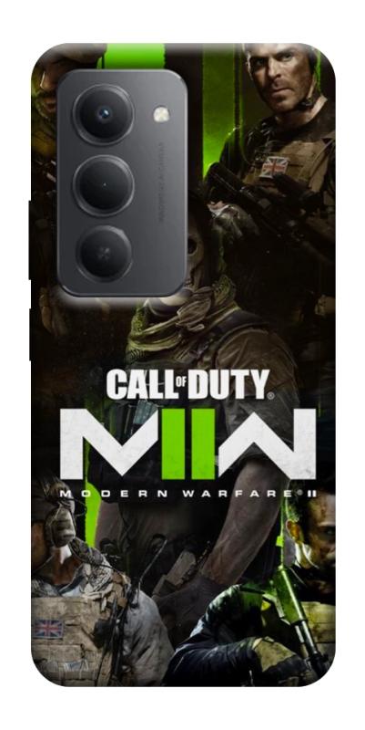 Чехол itsPrint Call of duty для Xiaomi Redmi 15 4G (Global) / 5G, игры, купить оптом с доставкой