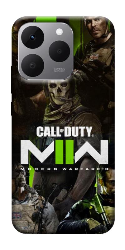 Чехол itsPrint Call of duty для Realme 15T, игры, купить оптом с доставкой