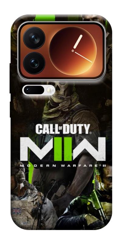 Чохол itsPrint Call of duty для Xiaomi 17 Pro Max, ігри, купити оптом з доставкою
