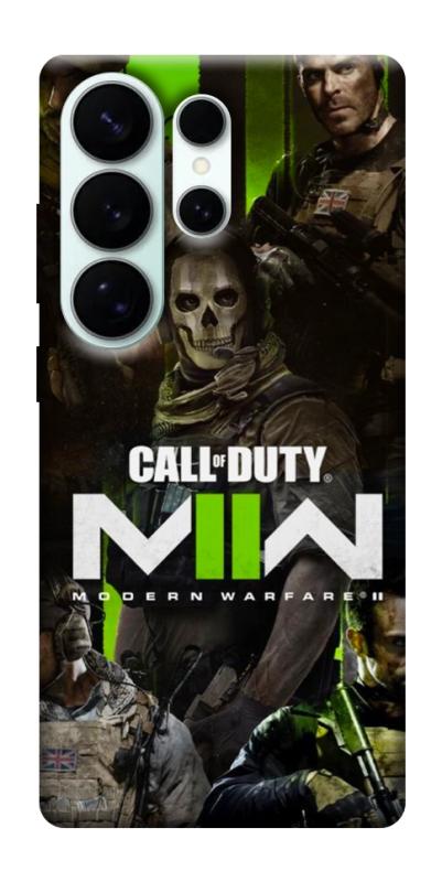 Чохол itsPrint Call of duty для Samsung Galaxy S26 Ultra, ігри, купити оптом з доставкою