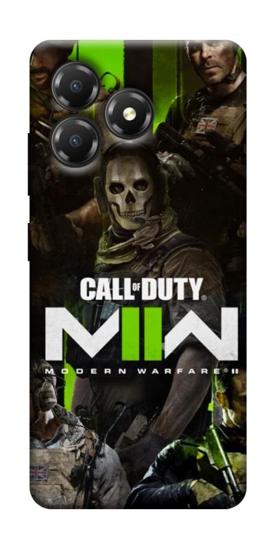 Чохол itsPrint Call of duty для ZTE Blade A36, ігри, купити оптом з доставкою