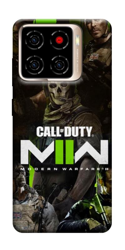 Чохол itsPrint Call of duty для ZTE Blade A56, ігри, купити оптом з доставкою