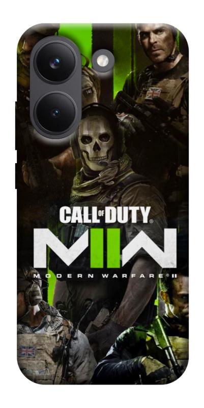 Чохол itsPrint Call of duty для Xiaomi Poco X8 Pro, ігри, купити оптом з доставкою
