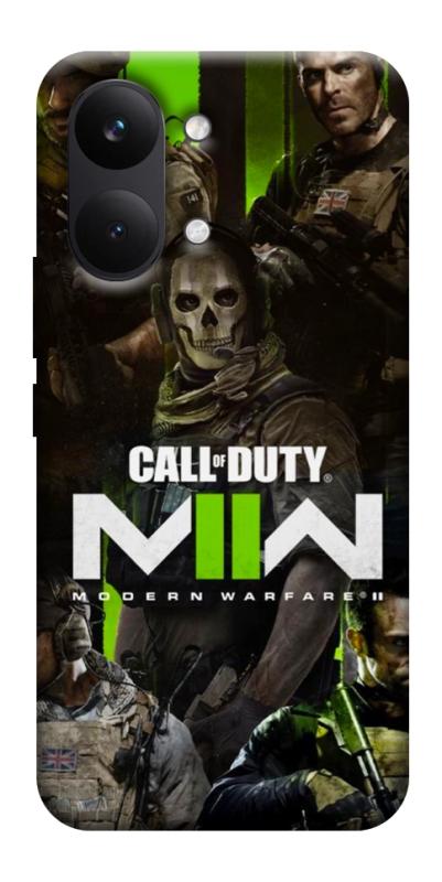Чохол itsPrint Call of duty для Xiaomi Poco X8 Pro Max, ігри, купити оптом з доставкою