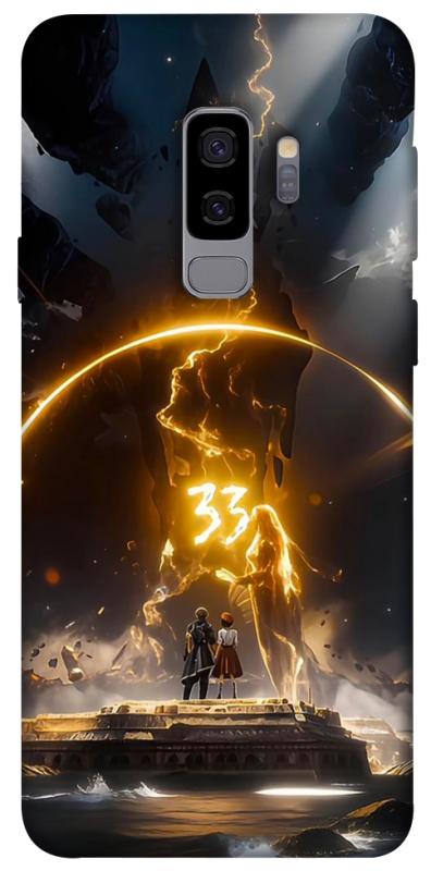 Чехол itsPrint Clair obscure expedition для Samsung Galaxy S9+, игры, купить оптом с доставкой