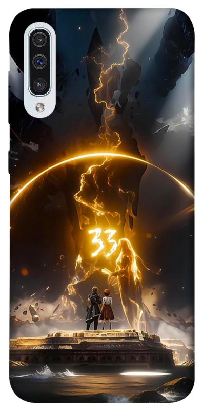 Чохол itsPrint Clair obscure expedition для Samsung Galaxy A50 (A505F) / A50s / A30s, ігри, купити оптом з доставкою
