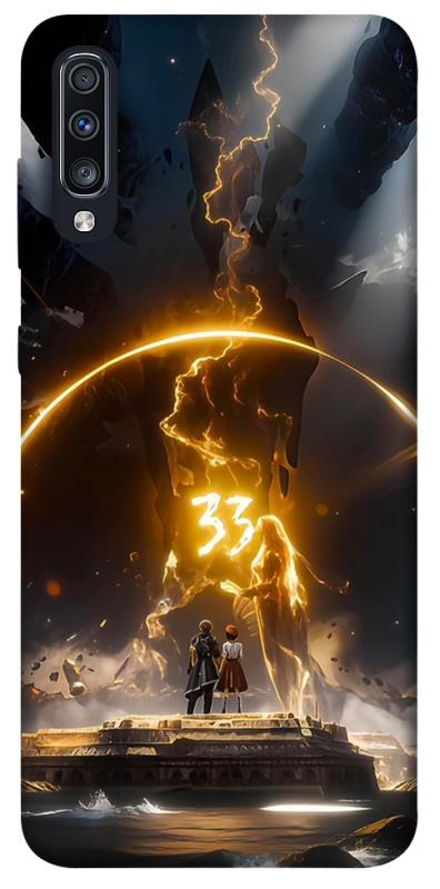 Чохол itsPrint Clair obscure expedition для Samsung Galaxy A70 (A705F), ігри, купити оптом з доставкою