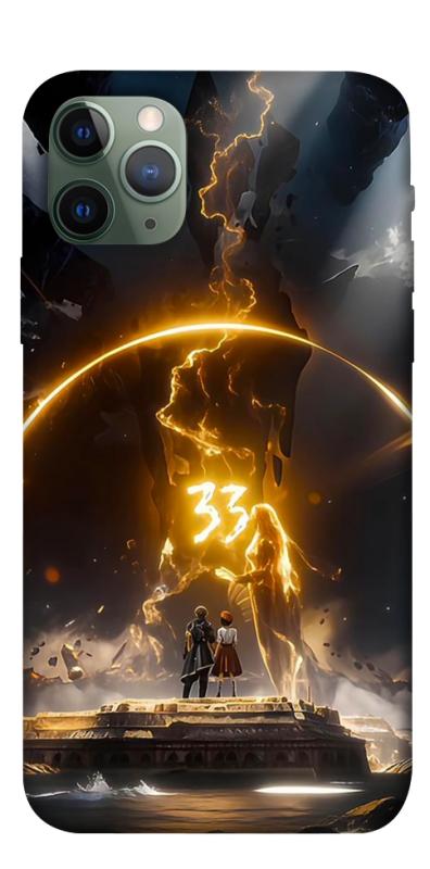 Чехол itsPrint Clair obscure expedition для Apple iPhone 11 Pro (5.8"), игры, купить оптом с доставкой