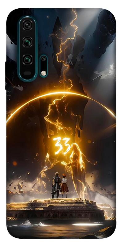 Чохол itsPrint Clair obscure expedition для Huawei Honor 20 Pro, ігри, купити оптом з доставкою