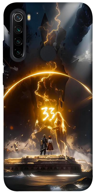 Чохол itsPrint Clair obscure expedition для Xiaomi Redmi Note 8, ігри, купити оптом з доставкою